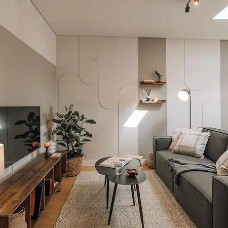 Апартаменты Procida - 1 Bedroom And Pool In Santo Antonio *