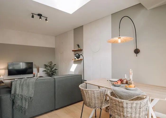 Appartement Procida - 1 Bedroom And Pool In Santo Antonio Lisboa