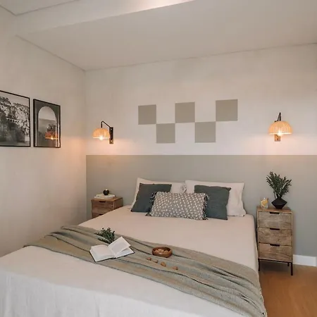 아파트 Procida - 1 Bedroom And Pool In Santo Antonio *