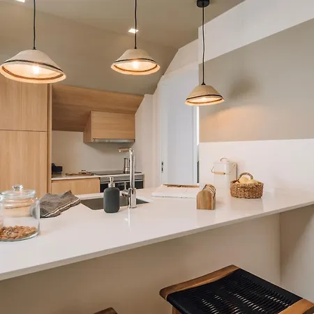 Procida - 1 Bedroom And Pool In Santo Antonio 아파트 리스본